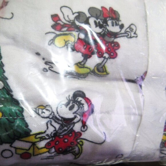 NEW POTTERY BARN TEEN DISNEY CHRISTMAS PAJAMAS  Sz L  NEW IN PACK - Picture 11 of 11